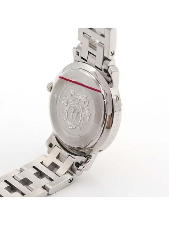 Hermes SS Quartz Watch main image 7